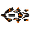 Graphics Kit for Ktm 65SX (2009-2015) Bold Series