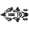 Graphics Kit for Ktm 65SX (2009-2015) Rugged Series