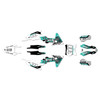 Graphics Kit for Ktm 65SX (2024+) Surfs-up Series