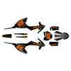 Graphics Kit for Ktm 65SX (2016-2023) Bold Series