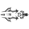 Graphics Kit for Ktm 65SX (2016-2023) Rugged Series