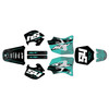 Graphics Kit for Ktm 65SX (1998-2001) Fatality Series