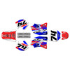 Graphics Kit for Ktm 65SX (1998-2001) Prestige Series