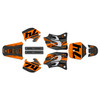 Graphics Kit for Ktm 65SX (1998-2001) Prestige Series