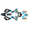 Graphics Kit for Ktm 65SX (2002-2008) Fatality Series