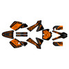 Graphics Kit for Ktm 65SX (2002-2008) Rugged Series