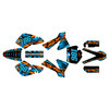 Graphics Kit for Ktm 65SX (2002-2008) Twitch Series