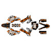 Graphics Kit for Ktm 65SX (2002-2008) Twitch Series