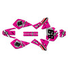 Graphics Kit for Ktm 50SX (2002-2008) Predator Series