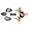 Graphics Kit for Ktm 50SX (2002-2008) Razor Series