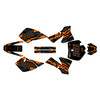 Graphics Kit for Ktm 50SX (2002-2008) Twitch Series