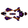 Graphics Kit for Ktm 50SX (2002-2008) Twitch Series