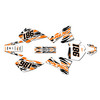Graphics Kit for Ktm 50SX (2002-2008) Twitch Series