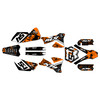 Graphics Kit for Ktm 85SX (2003-2005) Cyrus Series