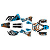 Graphics Kit for Ktm 85SX (2003-2005) Cyrus Series