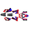 Graphics Kit for Ktm 85SX (2003-2005) Orange-crew Series