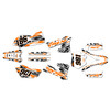 Graphics Kit for Ktm 105SX (2003-2005) Twitch Series