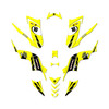 Graphics Kit for Yamaha RAPTOR90 (2009-2015) Speed Series