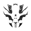 Graphics Kit for Yamaha RAPTOR90 (2009-2015) Speed Series