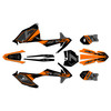 Graphics Kit for Ktm 85SX (2018-2023) Bash Series