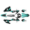 Graphics Kit for Ktm 85SX (2018-2023) Bash Series