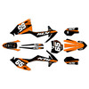 Graphics Kit for Ktm 85SX (2018-2023) Bold Series