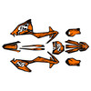 Graphics Kit for Ktm 85SX (2018-2023) Ember Series