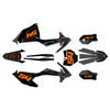 Graphics Kit for Ktm 85SX (2018-2023) Fatality Series