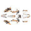 Graphics Kit for Ktm 85SX (2018-2023) Twitch Series