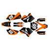 Graphics Kit for Ktm 85SX (2006-2012) Bold Series