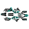Graphics Kit for Ktm 85SX (2006-2012) Cyrus Series