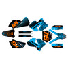 Graphics Kit for Ktm 105SX (2006-2012) Fatality Series