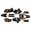 Graphics Kit for Ktm 105SX (2006-2012) Fatality Series
