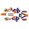 Graphics Kit for Ktm 105SX (2006-2012) Razor Series