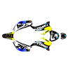 Graphics Kit for Yamaha TTR110 (2008-2026) Division Series