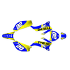 Graphics Kit for Yamaha TTR110 (2008-2026) Spear Series