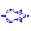 Graphics Kit for Yamaha TTR110 (2008-2026) Spear Series
