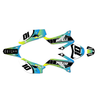 Graphics Kit for Yamaha TTR110 (2008-2026) Speed Series