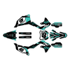 Graphics Kit for Kawasaki KX450F (2019-2023) Division Series