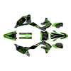 Graphics Kit for Kawasaki KX450F (2019-2023) Evader Series