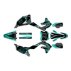 Graphics Kit for Kawasaki KX450F (2019-2023) Evader Series