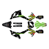 Graphics Kit for Kawasaki KX450F (2019-2023) Lancaster Series