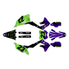 Graphics Kit for Kawasaki KX450F (2019-2023) Oem Series
