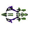 Graphics Kit for Kawasaki KX450F (2019-2023) Revolt Series