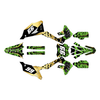 Graphics Kit for Kawasaki KX450F (2019-2023) Revolt Series