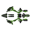 Graphics Kit for Kawasaki KX450F (2019-2023) Split Series