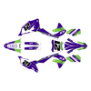 Graphics Kit for Kawasaki KX250F (2021-2024) Enigma Series
