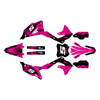 Graphics Kit for Kawasaki KX250F (2021-2024) Nightcity Series