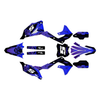 Graphics Kit for Kawasaki KX250F (2021-2024) Nightcity Series