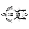 Graphics Kit for Kawasaki KX250F (2021-2024) Nightcity Series